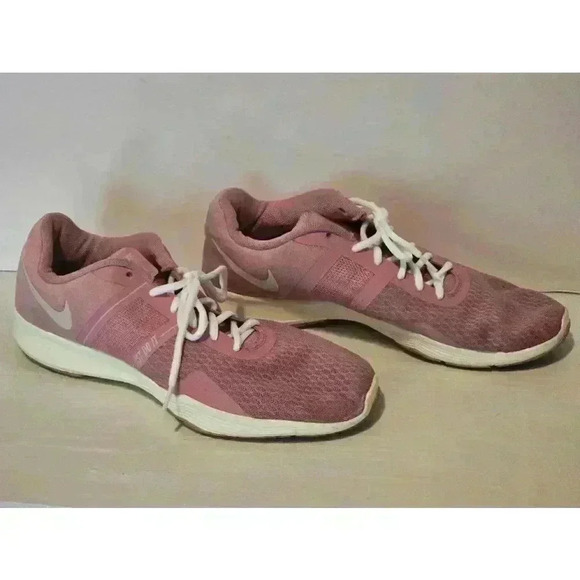 Women's Nike Pink City Trainer 2 Running Shoes Size‎ 10 - Picture 5 of 10